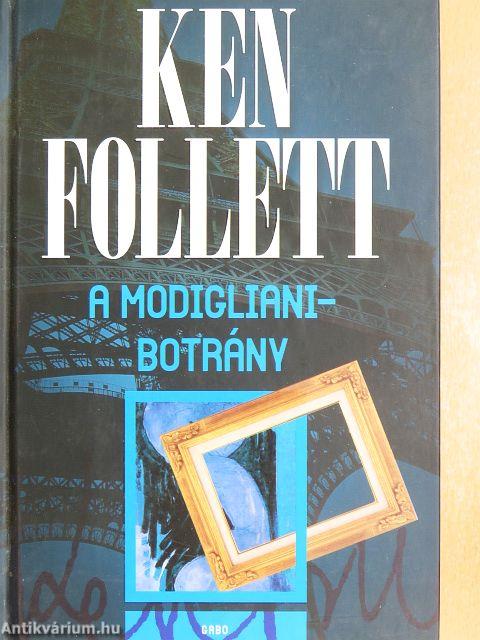 A Modigliani-botrány