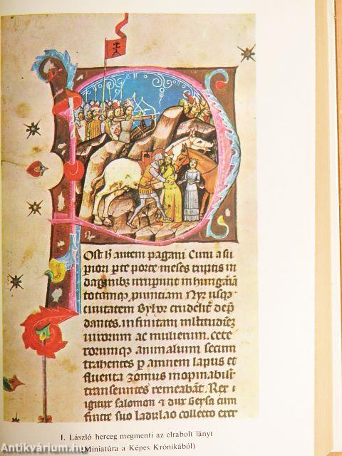 Régi magyar mondák