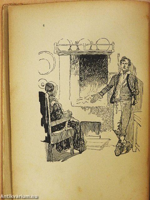 Egy magyar fiú Napoleon seregében/Laci Törökországban