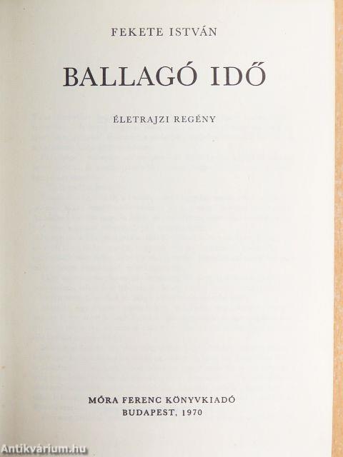 Ballagó idő