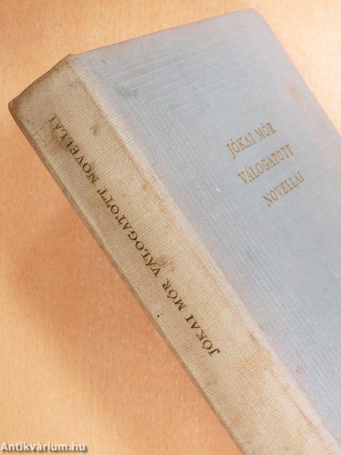 Jókai Mór válogatott novellái