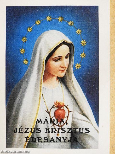 Mária, Jézus Krisztus édesanyja