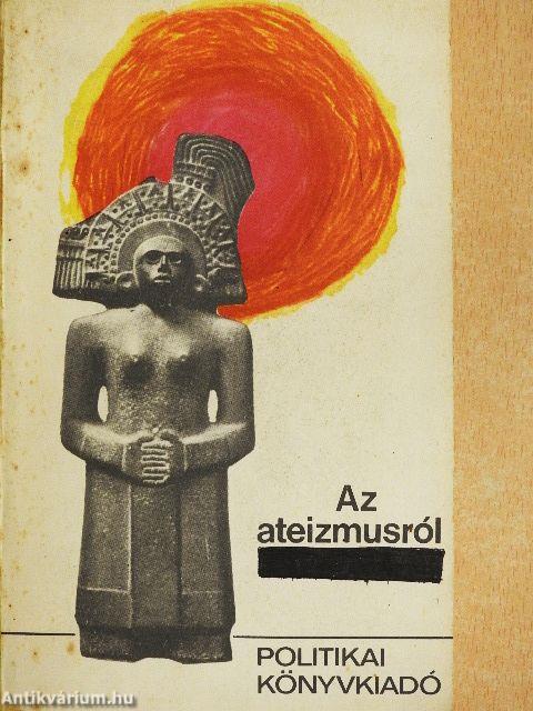 Az ateizmusról fiataloknak