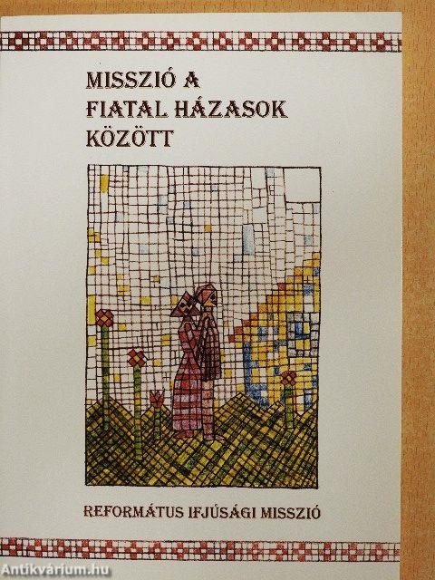 Misszió a fiatal házasok között