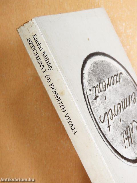 Széchenyi és Kossuth vitája