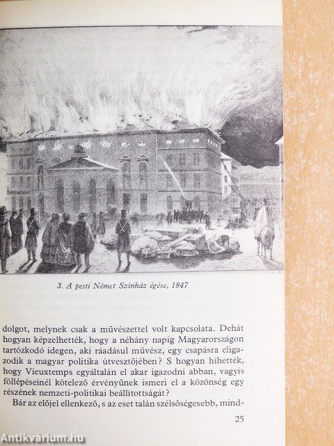 Széchenyi és Kossuth vitája