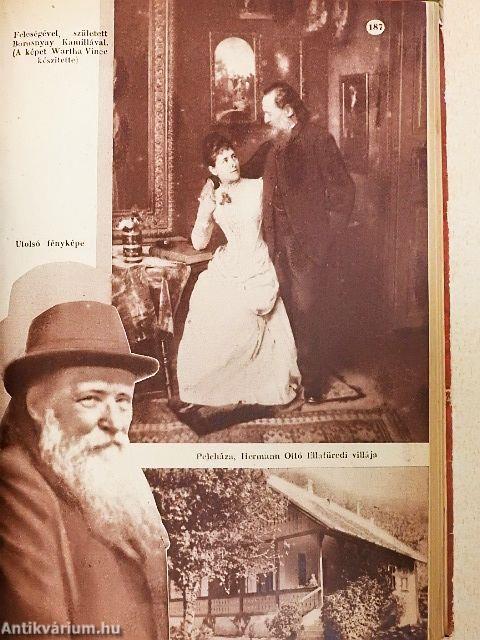 Kincses Kalendáriom 1935