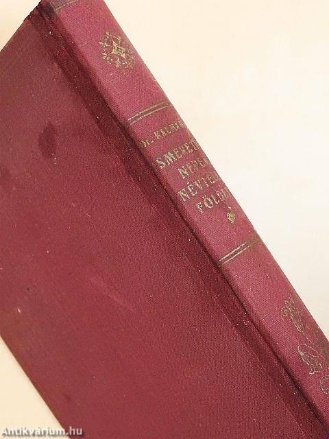 Ismeretlen népek, névtelen földek