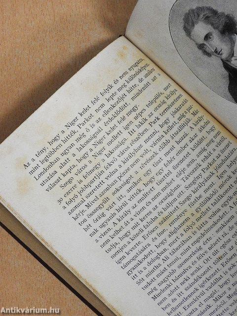 Ismeretlen népek, névtelen földek