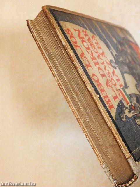 Ladikon az ősmagyar hazába