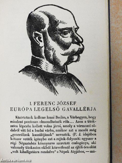 A tegnapok ködlovagjai