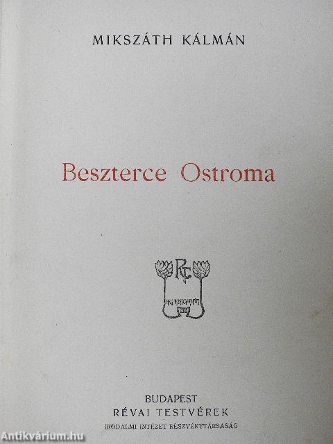 Beszterce ostroma