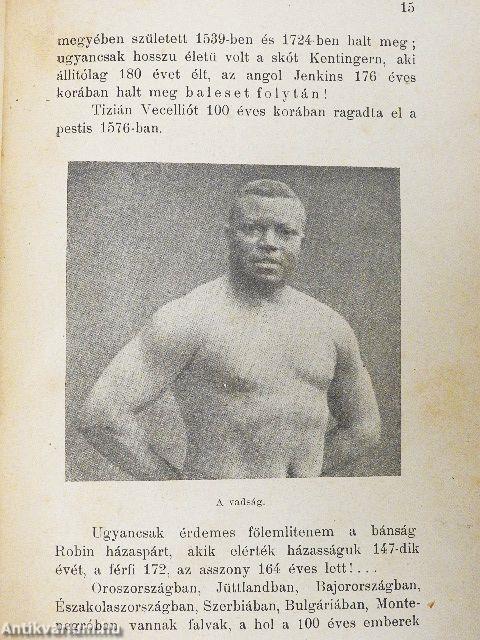 Természetes élet- és gyógymód