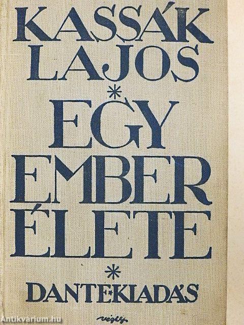 Egy ember élete - Második rész I-III.