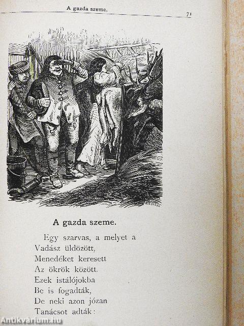 Száz mese képekkel