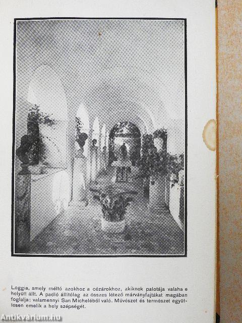 San Michele regénye