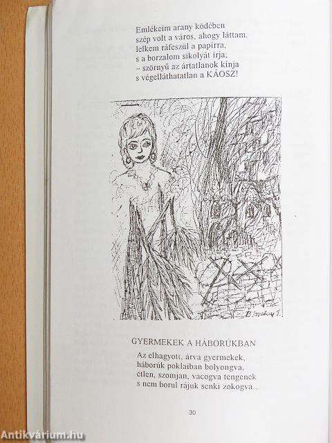 Visszhang antológia '95