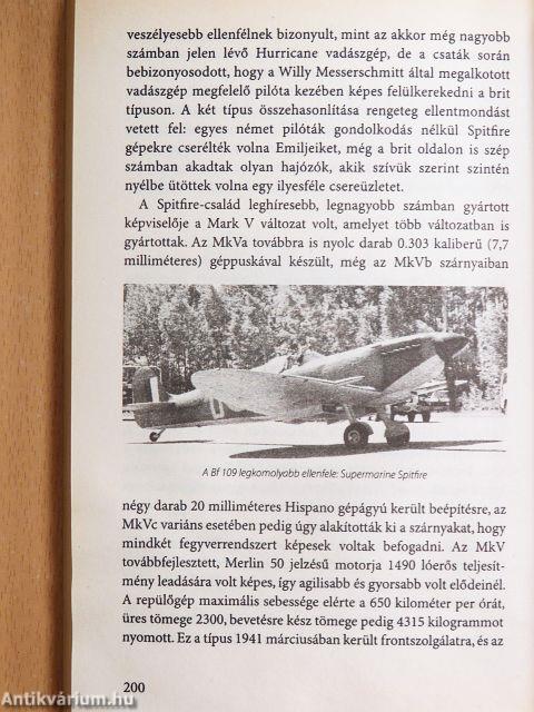 A legyőzhetetlen Messerschmitt