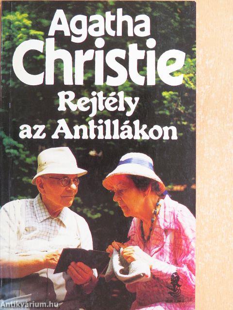 Rejtély az Antillákon