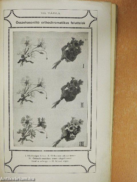 Vezérfonal amatőr fényképészek számára