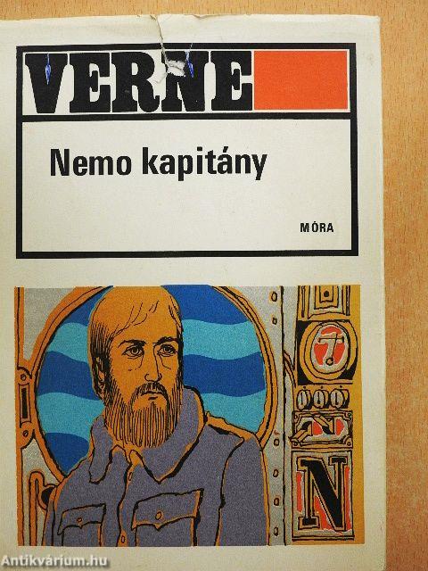 Nemo kapitány 
