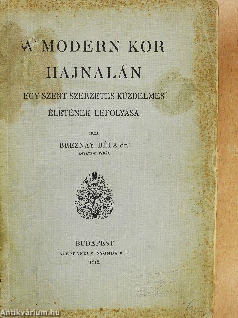 Hofbauer Szent Kelemen atya élete