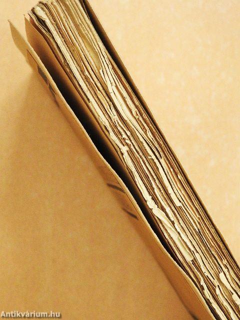 Bolyongások Afrikában