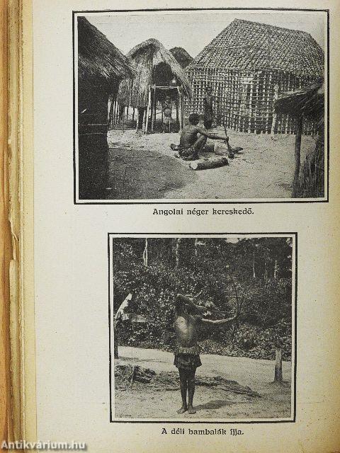 Bolyongások Afrikában