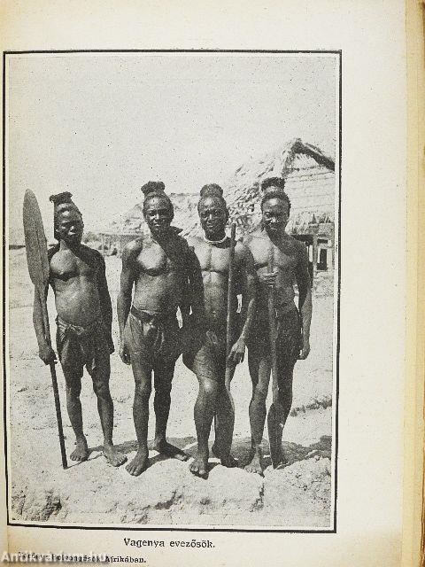 Bolyongások Afrikában