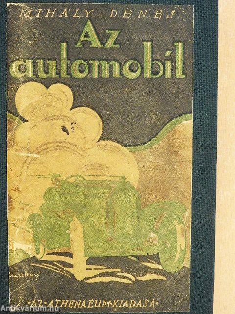 Az automobil, teherautó, motorkerékpár