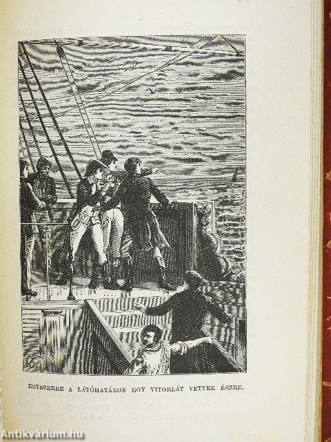 A Föld felfedezése I-IV.