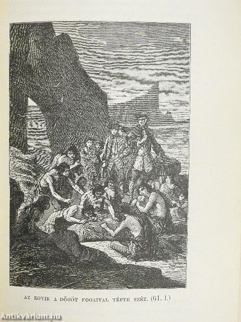 A Föld felfedezése I-IV.