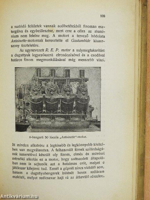 A levegő meghóditása