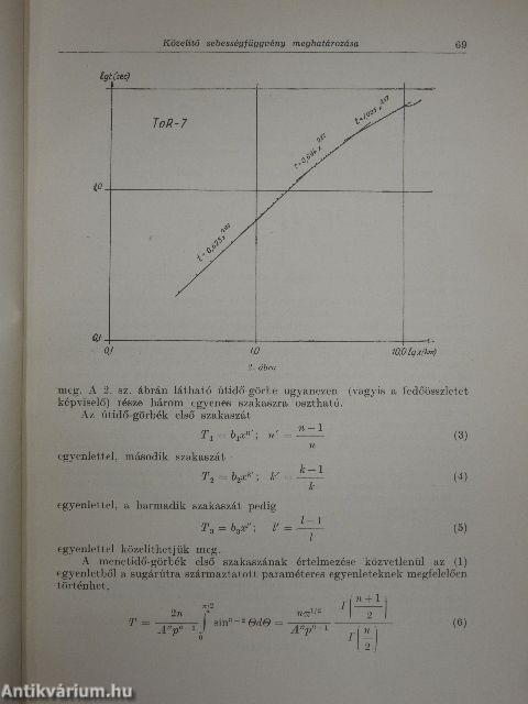 Geofizikai Közlemények 1963/3-4.