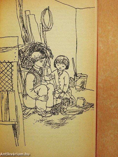 A tűzpiros üveggömb