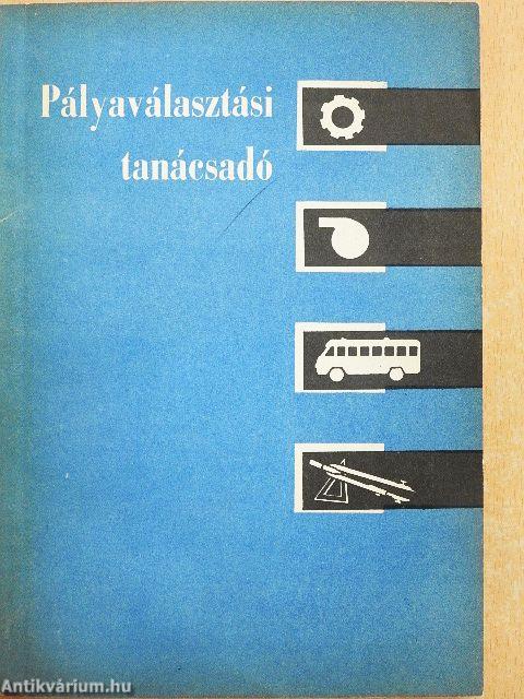 Pályaválasztási tanácsadó