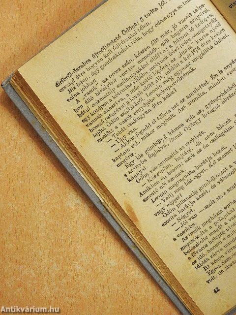 A kőszívű ember fiai