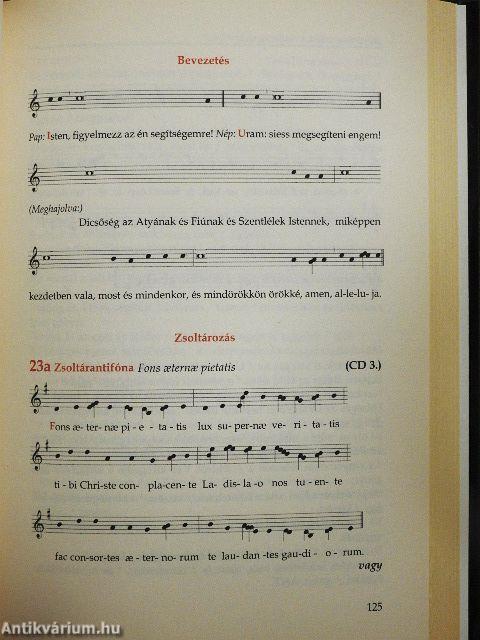 Énekek Szent László király tiszteletére - CD-vel