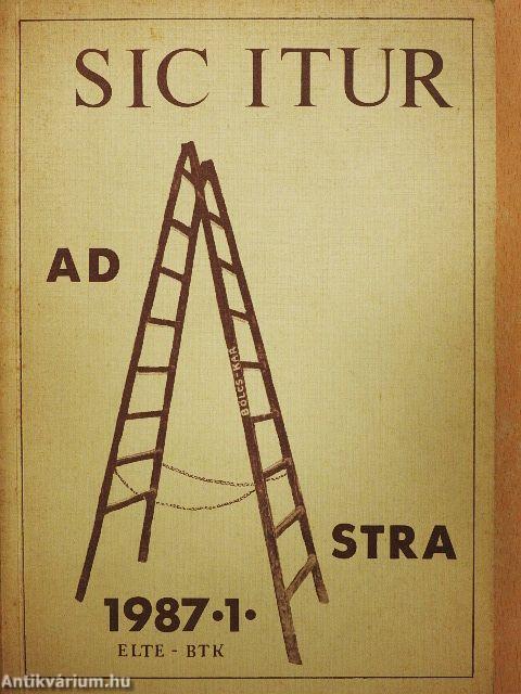Sic Itur ad Astra 1987/1.