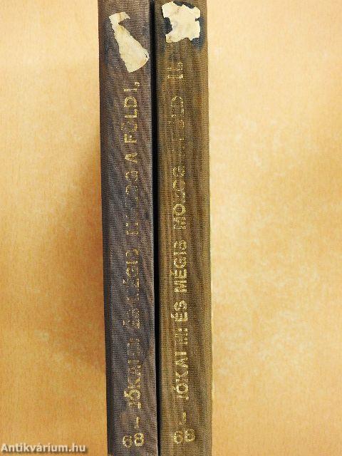 És mégis mozog a föld I-II.