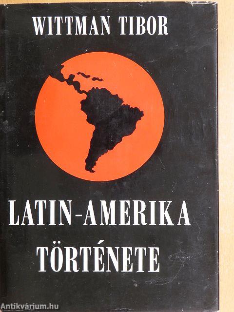 Latin-Amerika története