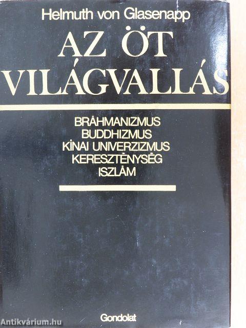 Az öt világvallás