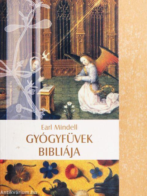 Gyógyfüvek bibliája