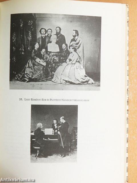 119 római Liszt dokumentum