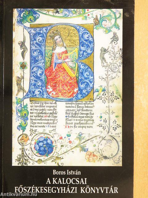 A Kalocsai Főszékesegyházi Könyvtár