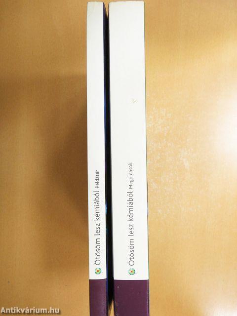 Ötösöm lesz kémiából - Példatár/Megoldások