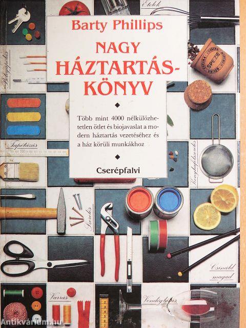 Nagy háztartáskönyv