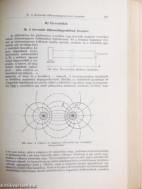 Elméleti villamosságtan