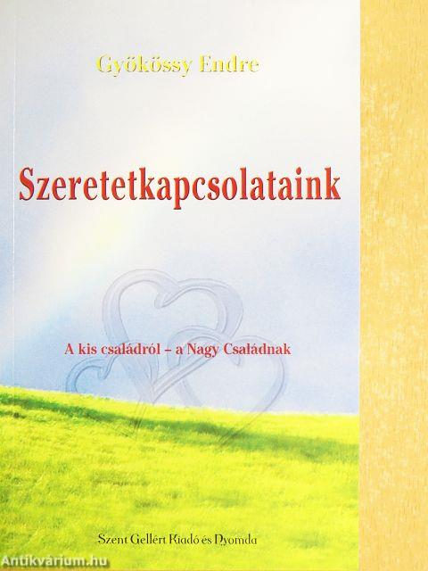 Szeretetkapcsolataink