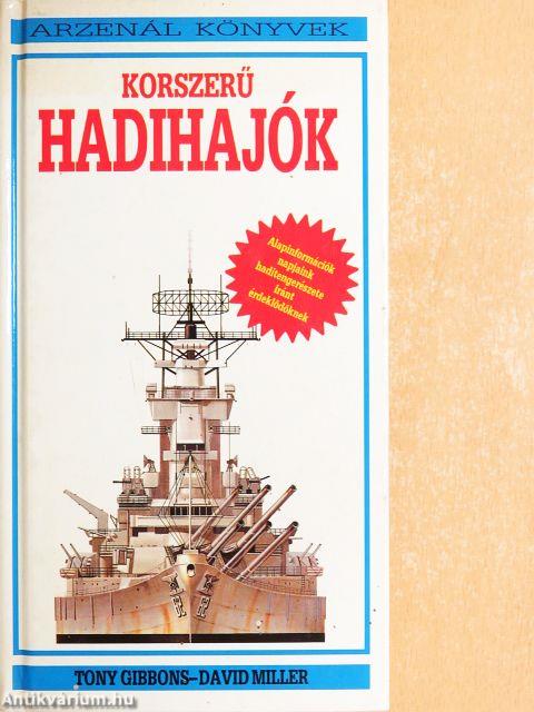 Korszerű hadihajók